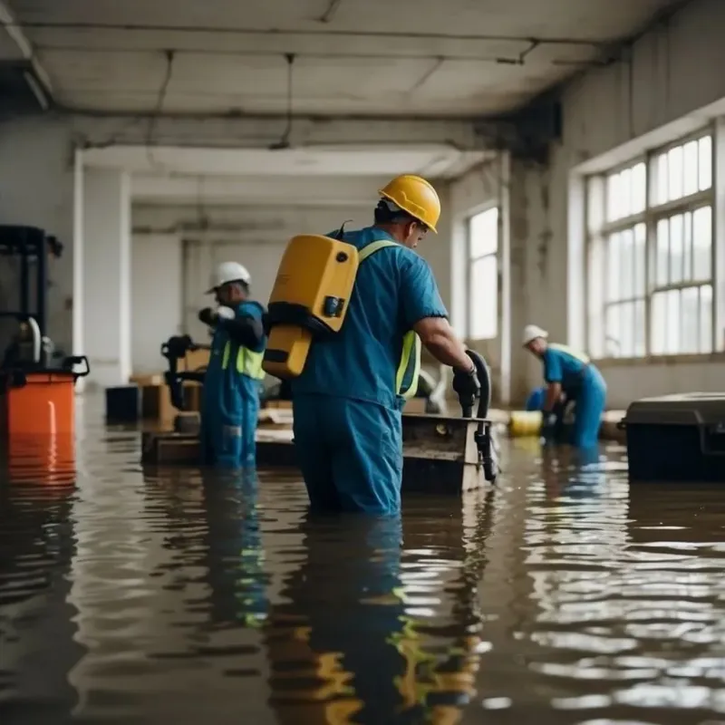 Emergency Water Extraction And Removal in McCone County, MT
